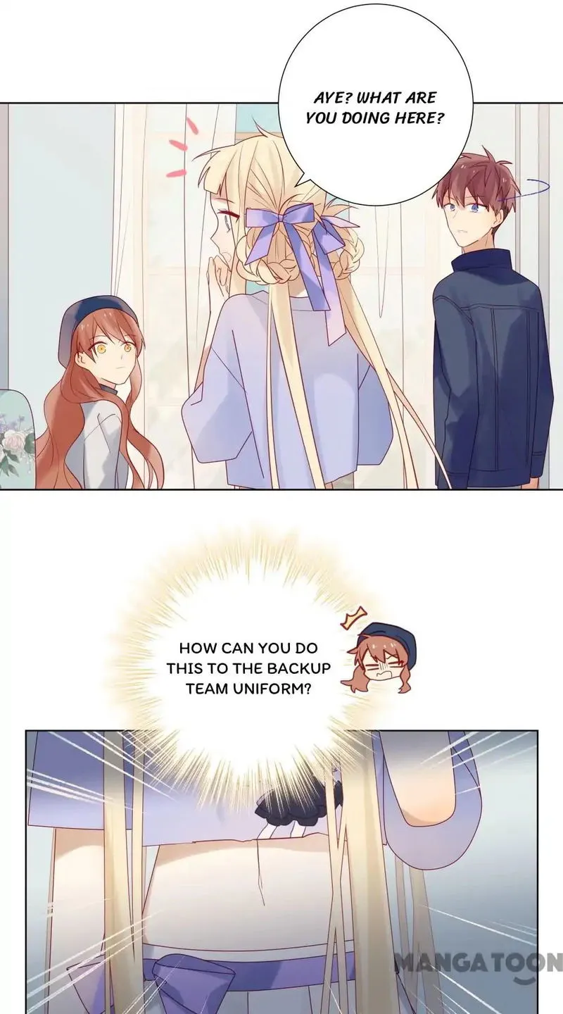 In Search of The Twelve Golden Hairpins Chapter 59 Online - página 9