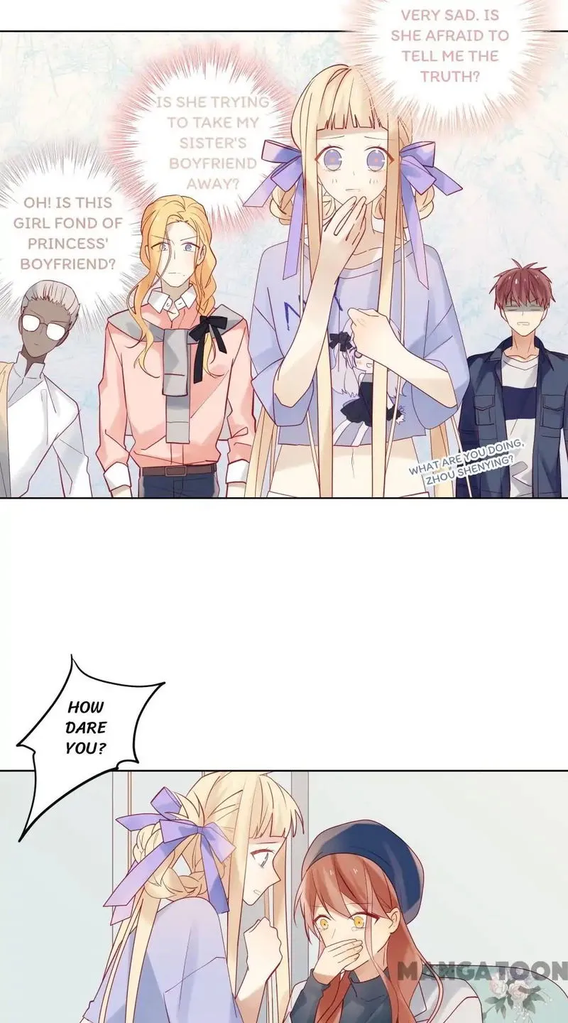 In Search of The Twelve Golden Hairpins Chapter 59 Online - página 11