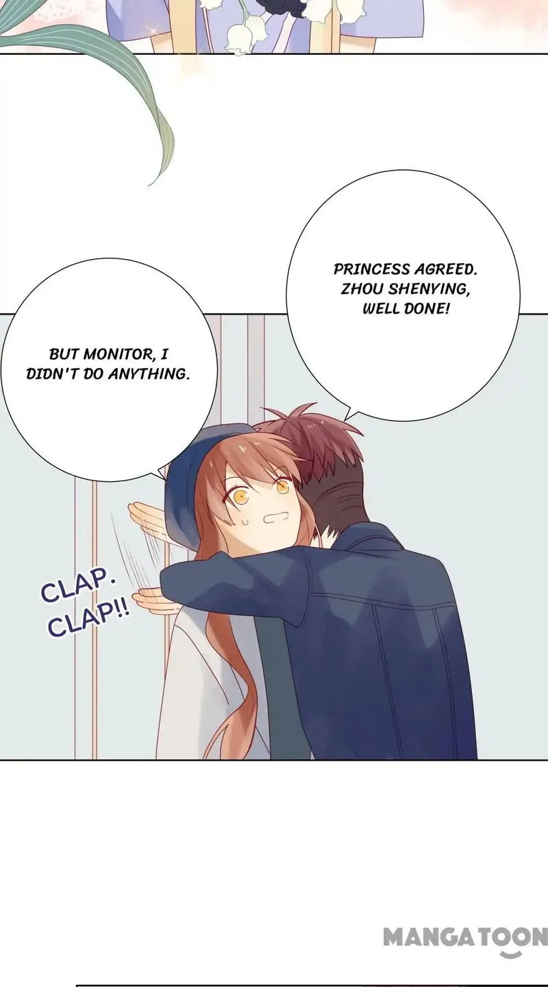 In Search of The Twelve Golden Hairpins Chapter 59 Online - página 18