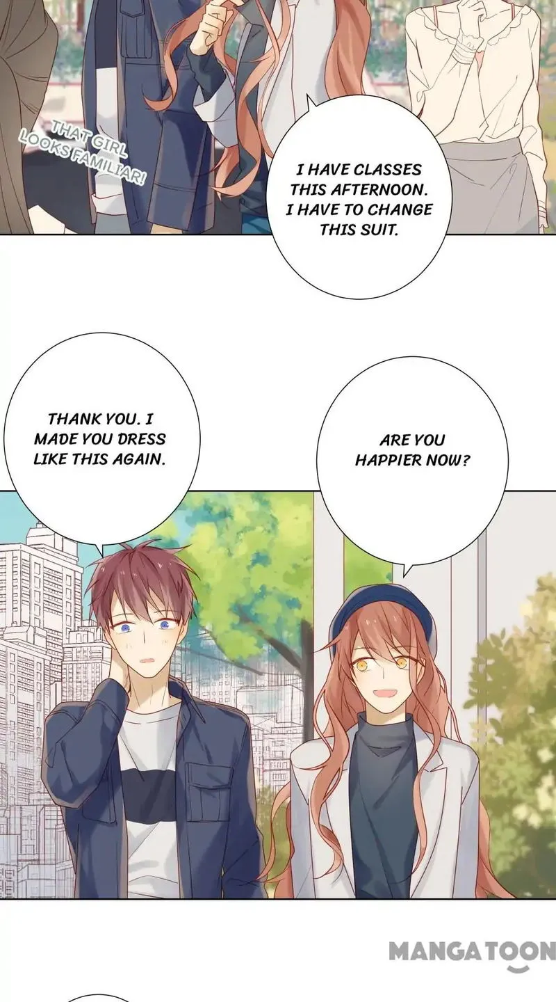 In Search of The Twelve Golden Hairpins Chapter 61 Online - página 2