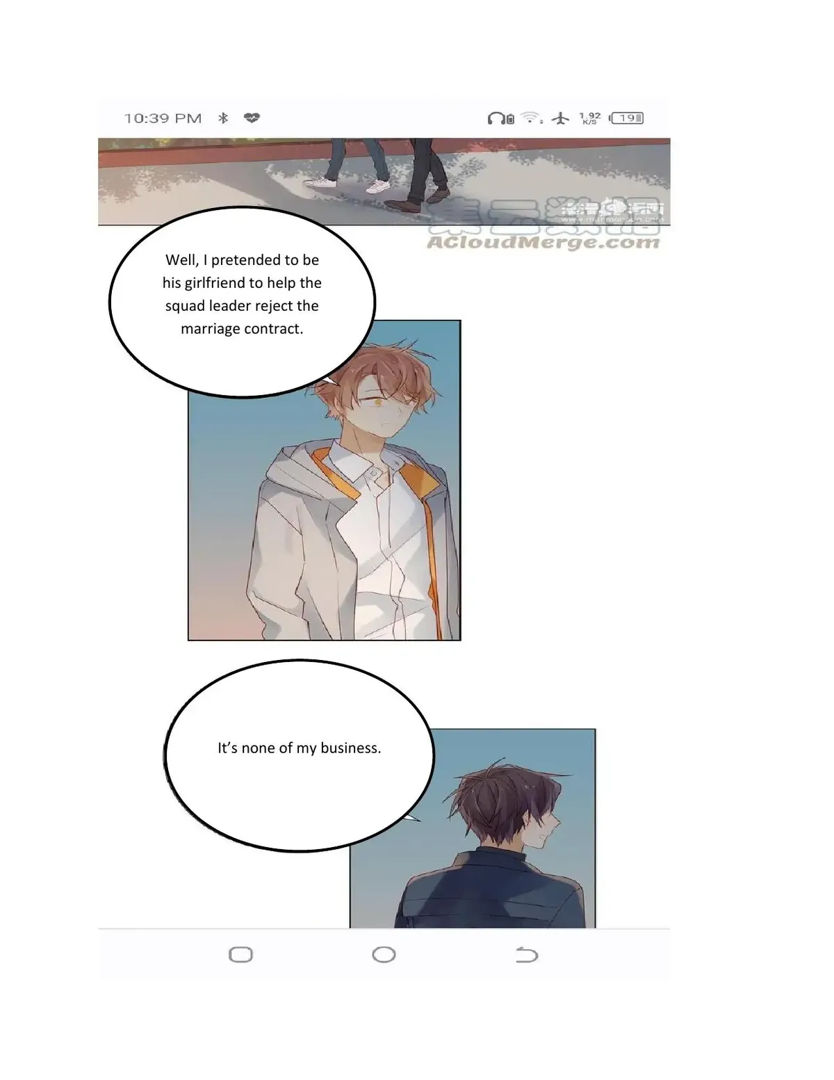 In Search of The Twelve Golden Hairpins Chapter 64 Online - página 3