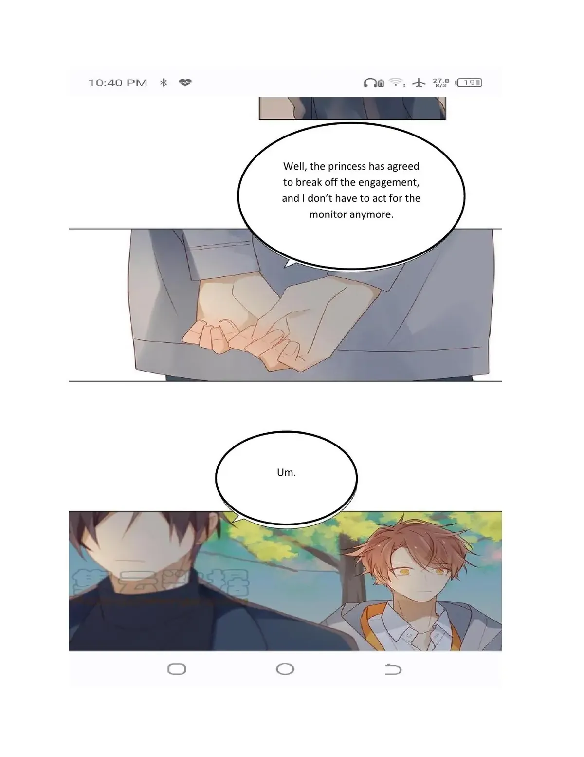 In Search of The Twelve Golden Hairpins Chapter 64 Online - página 4