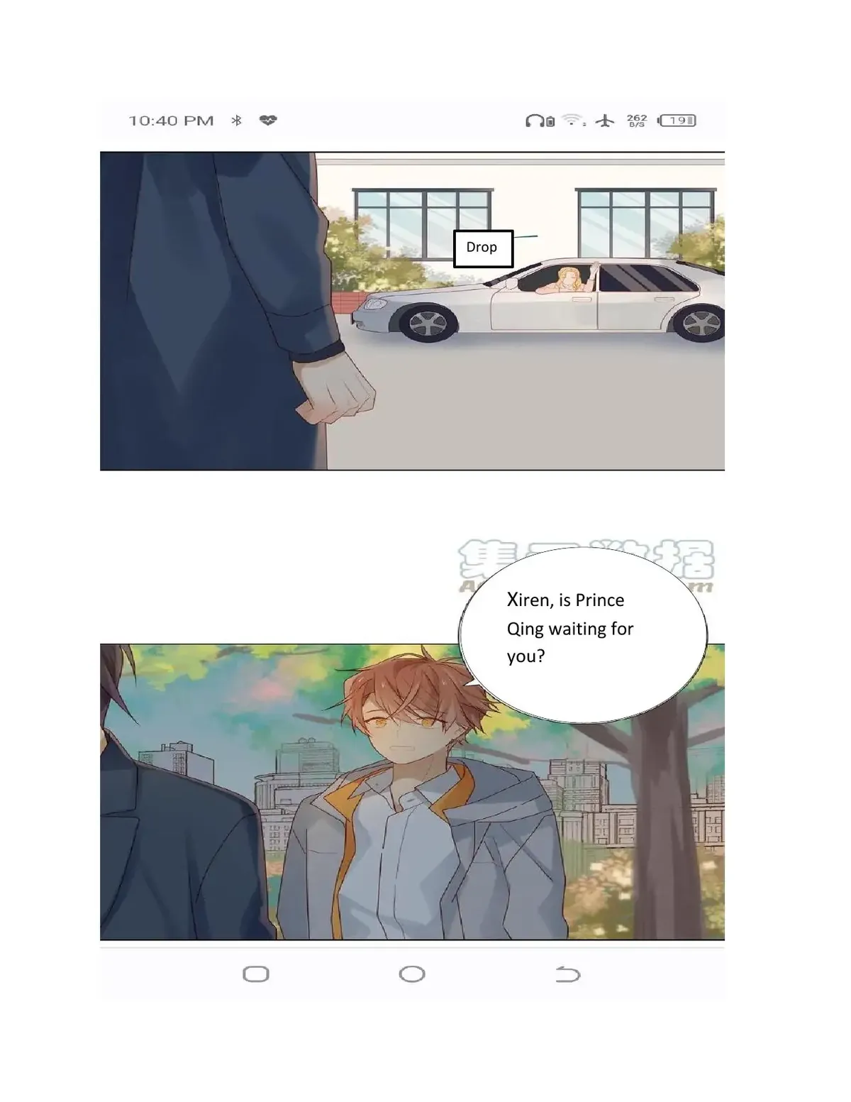 In Search of The Twelve Golden Hairpins Chapter 64 Online - página 5