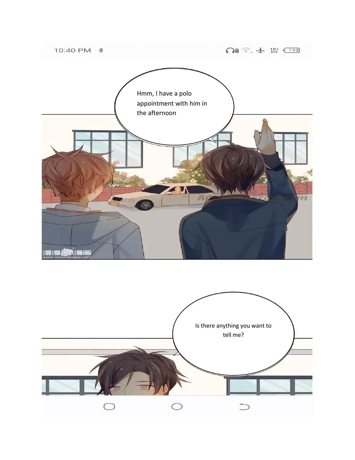 In Search of The Twelve Golden Hairpins Chapter 64 Online - página 6