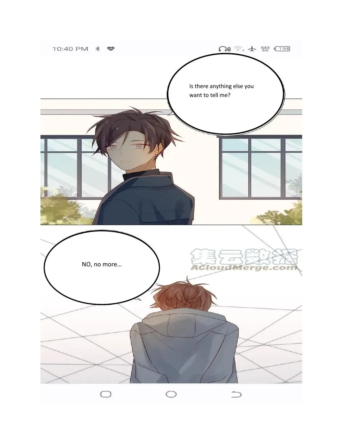 In Search of The Twelve Golden Hairpins Chapter 64 Online - página 7