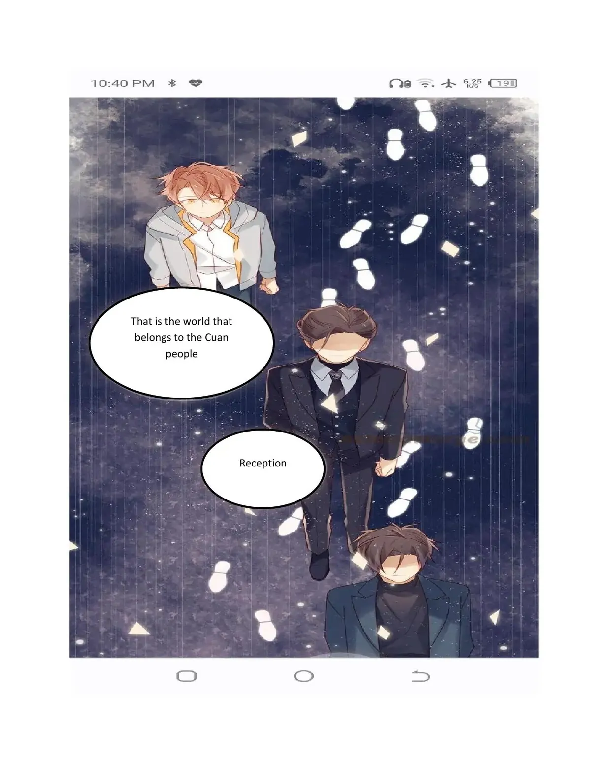In Search of The Twelve Golden Hairpins Chapter 64 Online - página 9