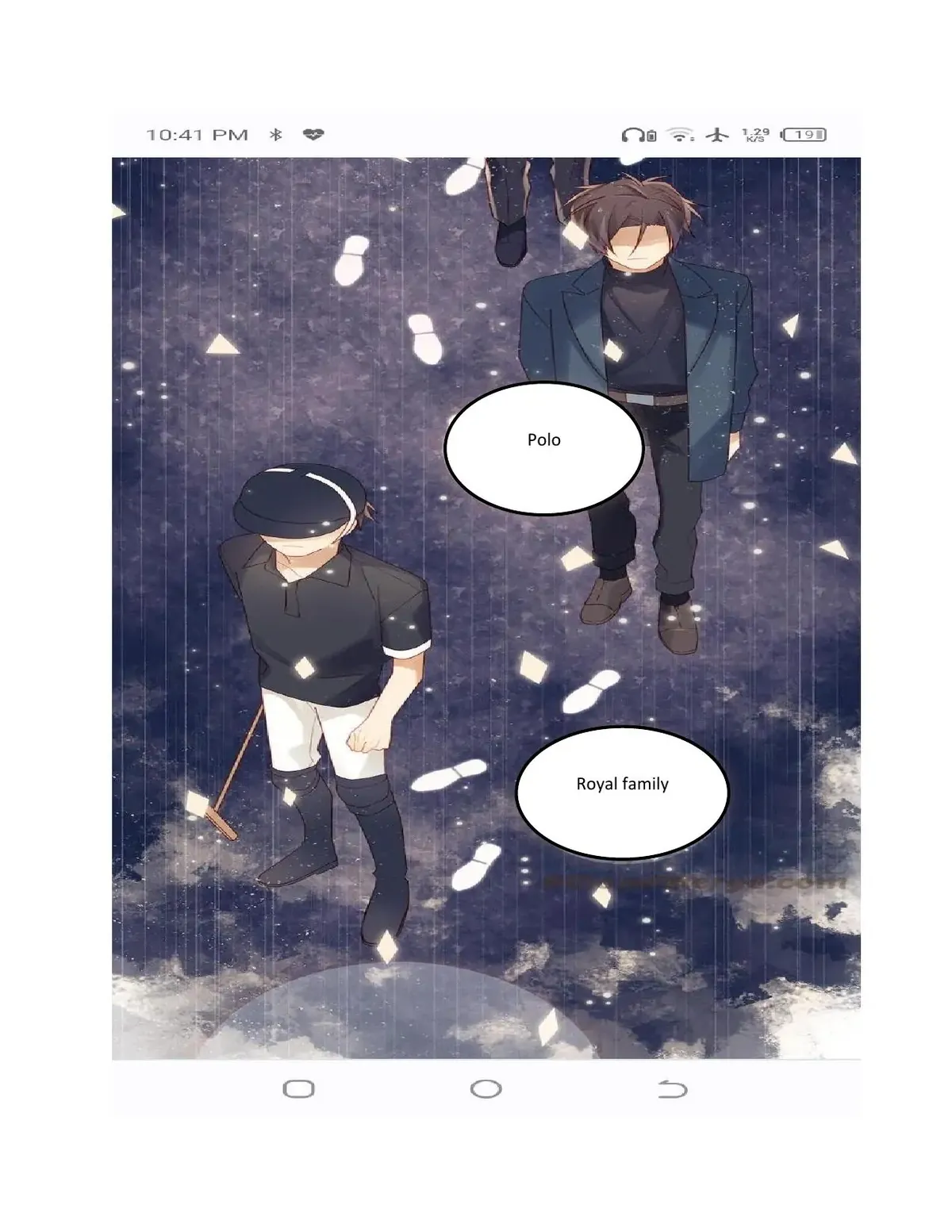 In Search of The Twelve Golden Hairpins Chapter 64 Online - página 10