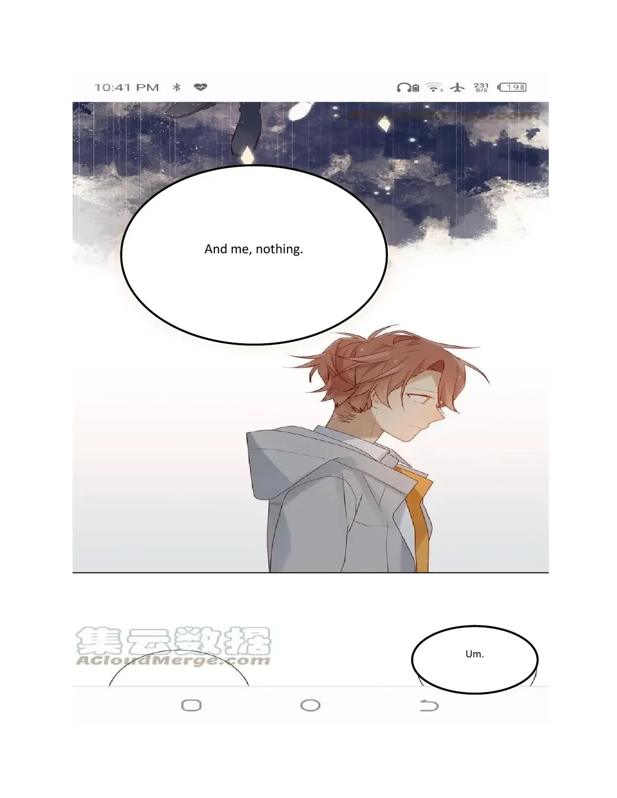 In Search of The Twelve Golden Hairpins Chapter 64 Online - página 11