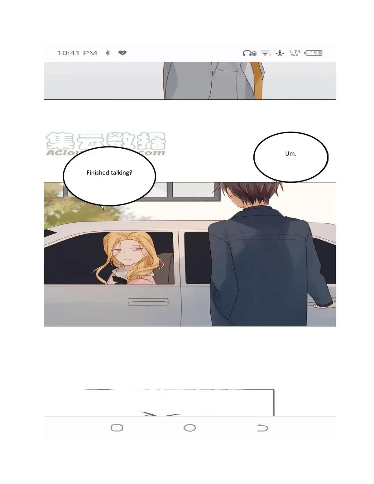 In Search of The Twelve Golden Hairpins Chapter 64 Online - página 12