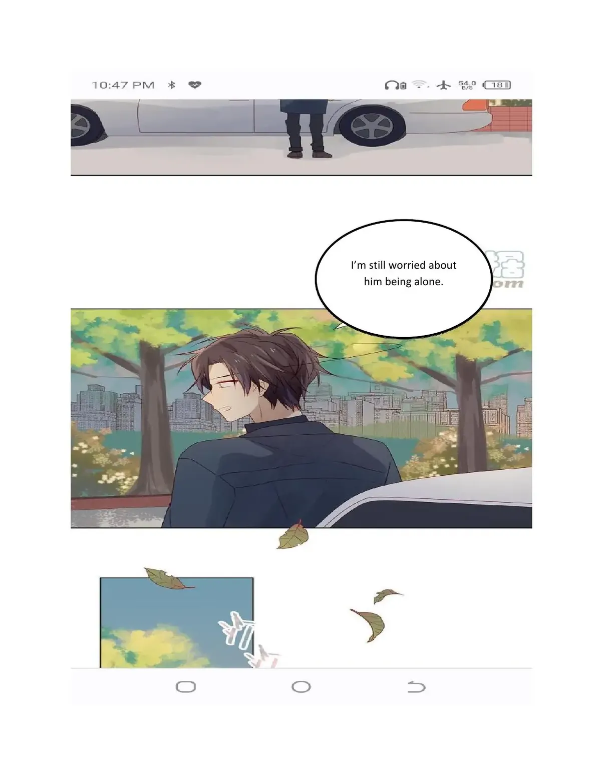 In Search of The Twelve Golden Hairpins Chapter 64 Online - página 14