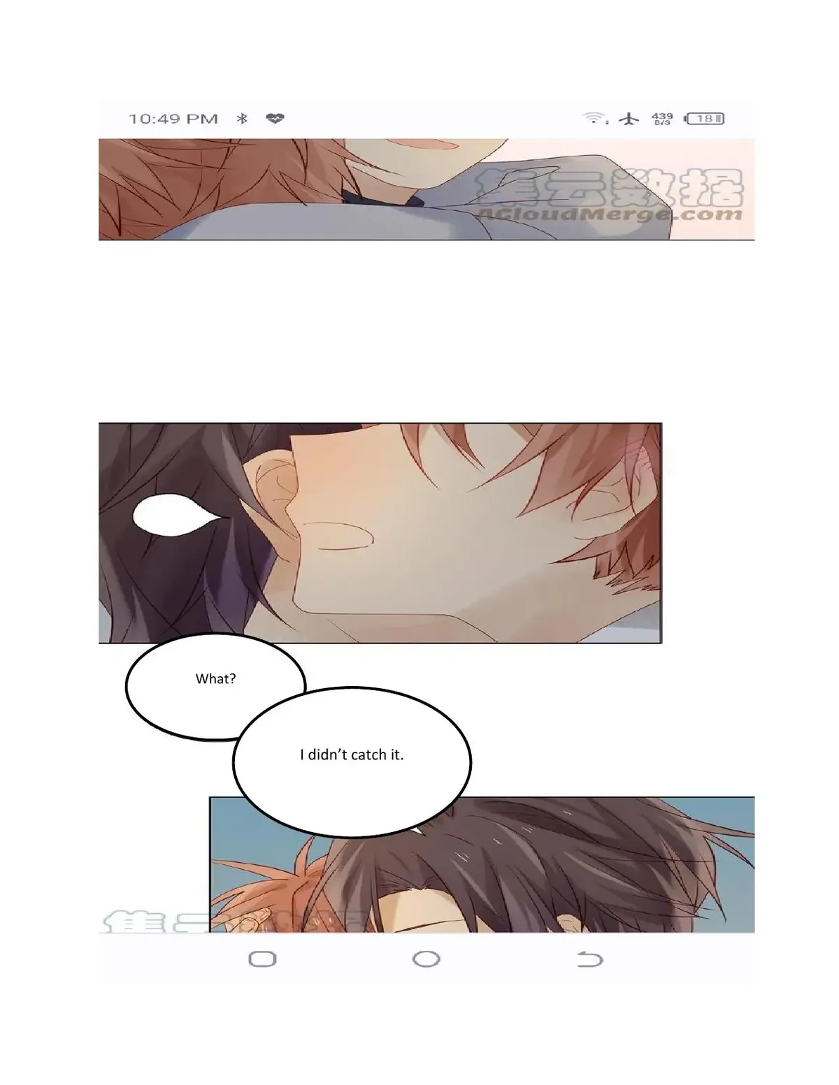 In Search of The Twelve Golden Hairpins Chapter 64 Online - página 18