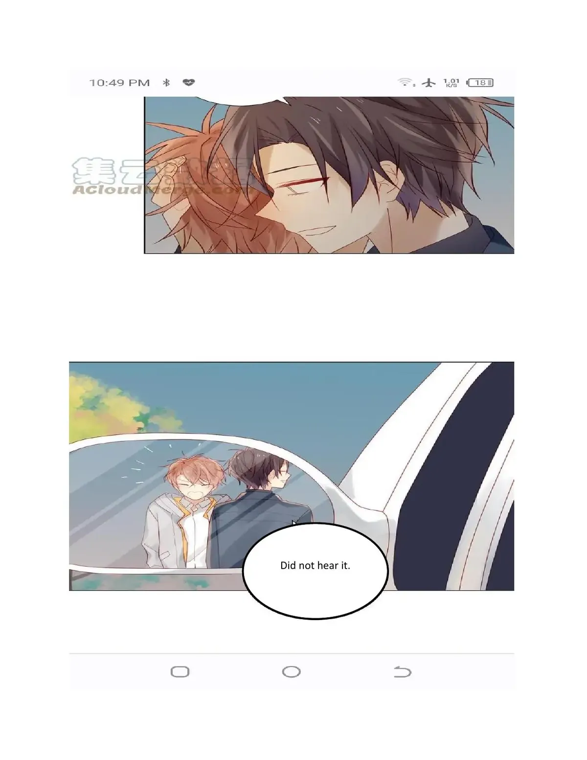 In Search of The Twelve Golden Hairpins Chapter 64 Online - página 19