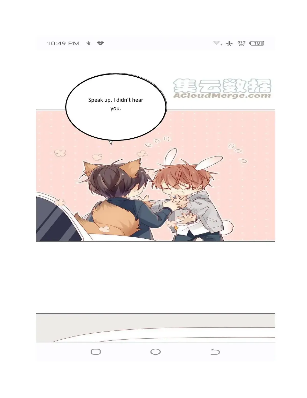 In Search of The Twelve Golden Hairpins Chapter 64 Online - página 20