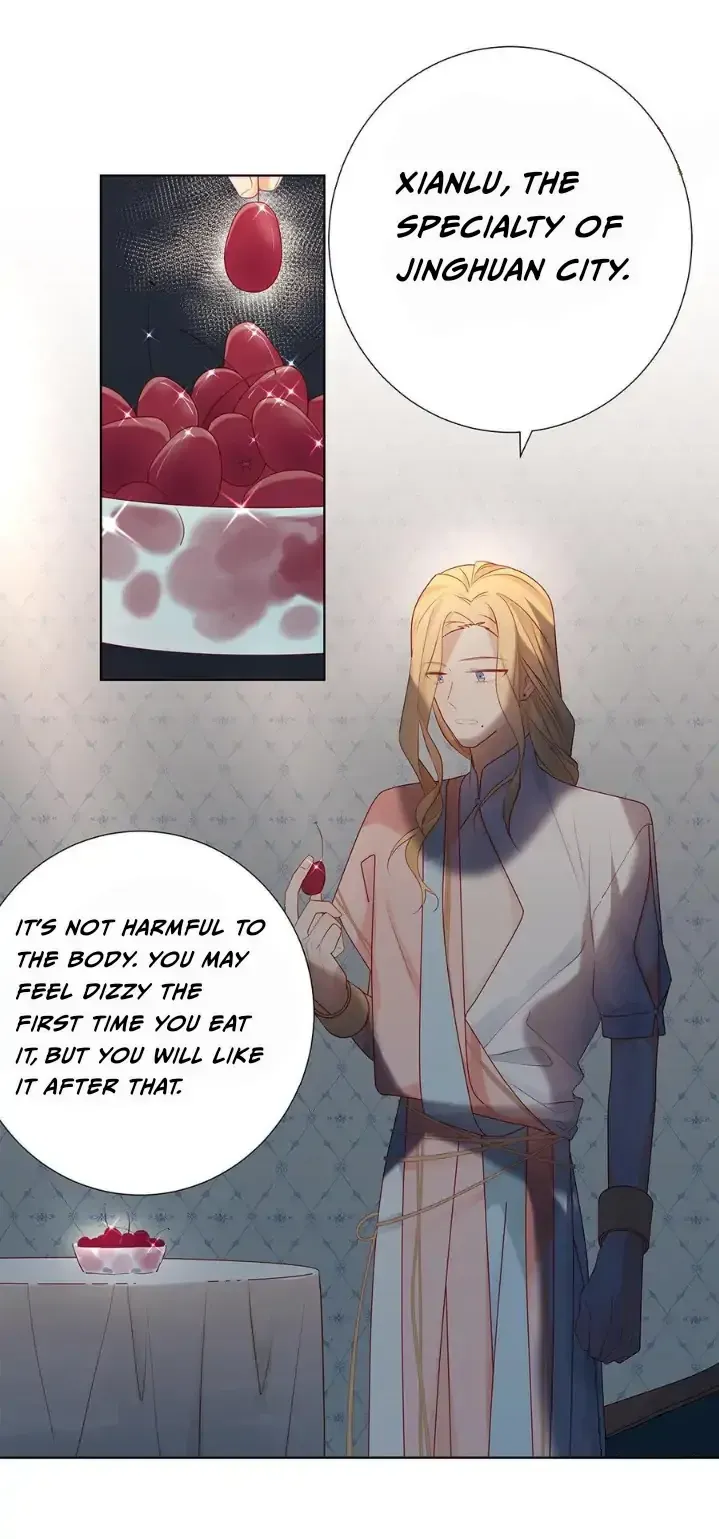 In Search of The Twelve Golden Hairpins Chapter 66 Online - página 12