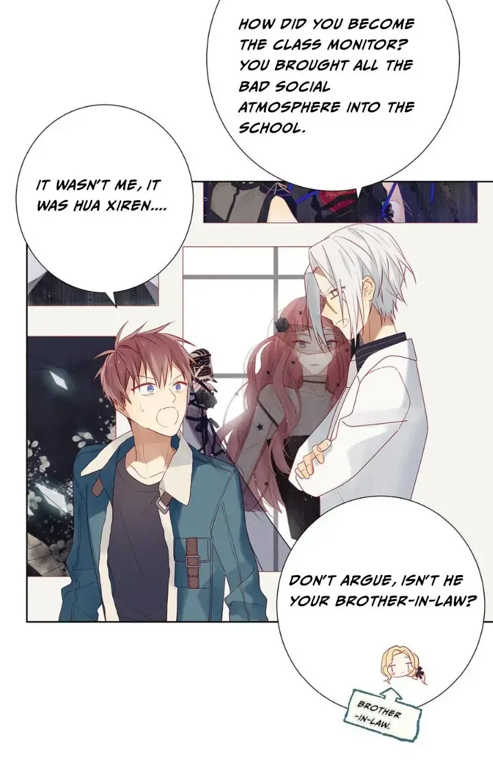 In Search of The Twelve Golden Hairpins Chapter 66 Online - página 21