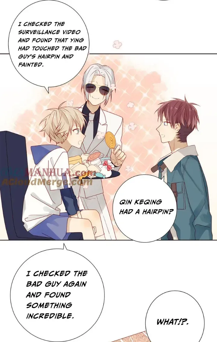 In Search of The Twelve Golden Hairpins Chapter 66 Online - página 25