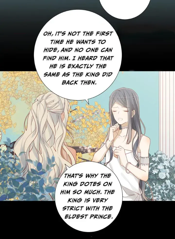 In Search of The Twelve Golden Hairpins Chapter 72 Online - página 17