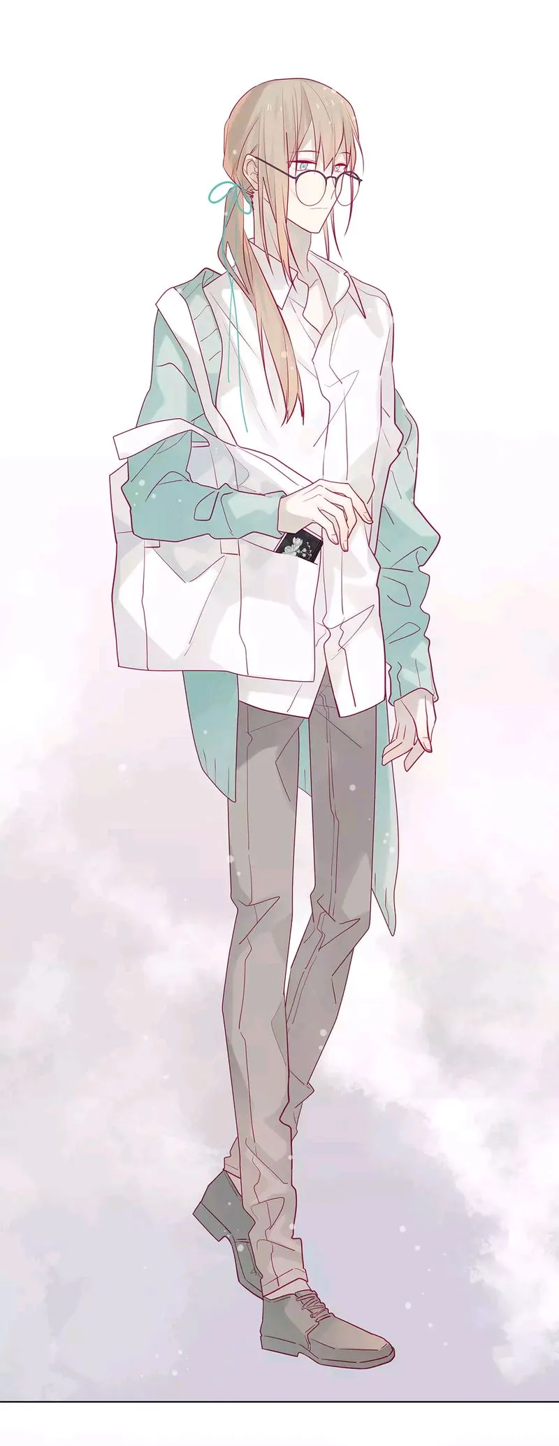 In Search of The Twelve Golden Hairpins Chapter 8 Online - página 6