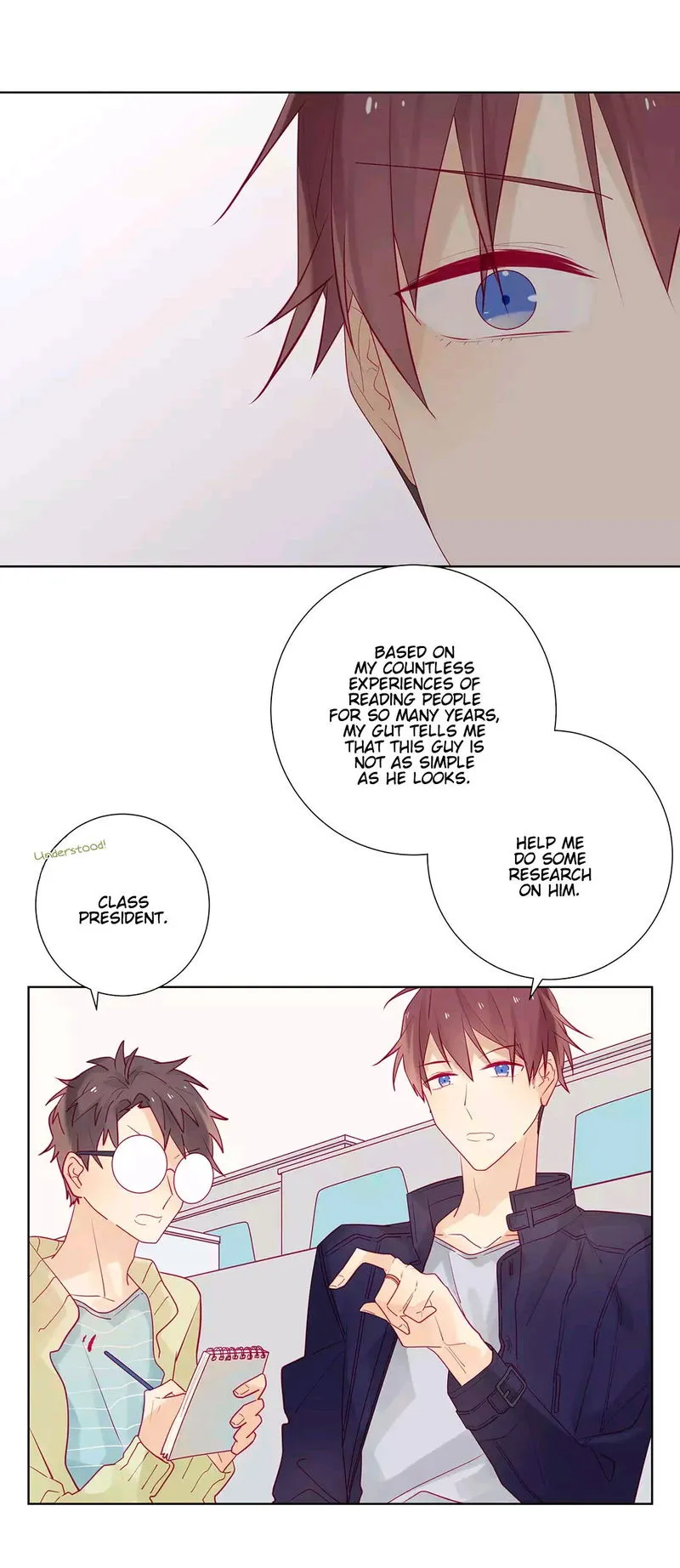 In Search of The Twelve Golden Hairpins Chapter 8 Online - página 9
