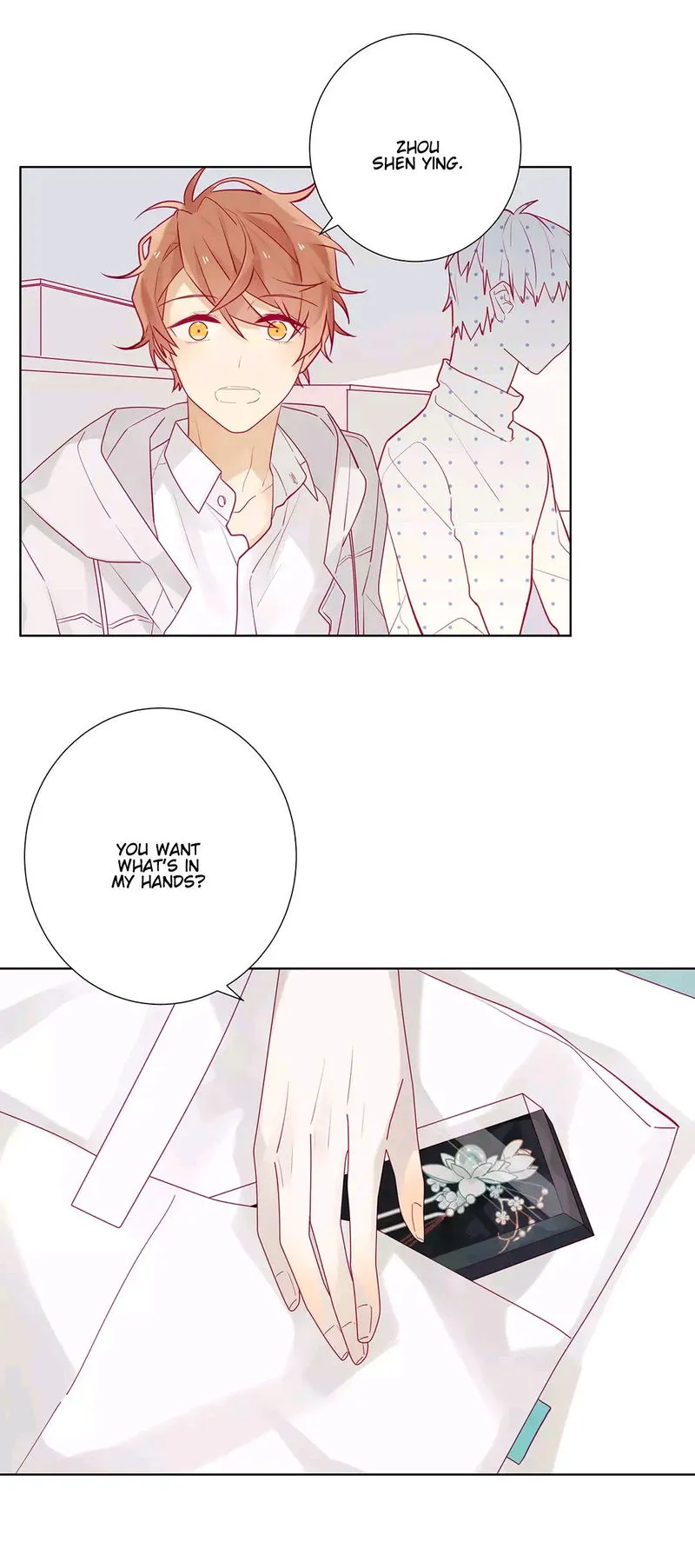 In Search of The Twelve Golden Hairpins Chapter 8 Online - página 16