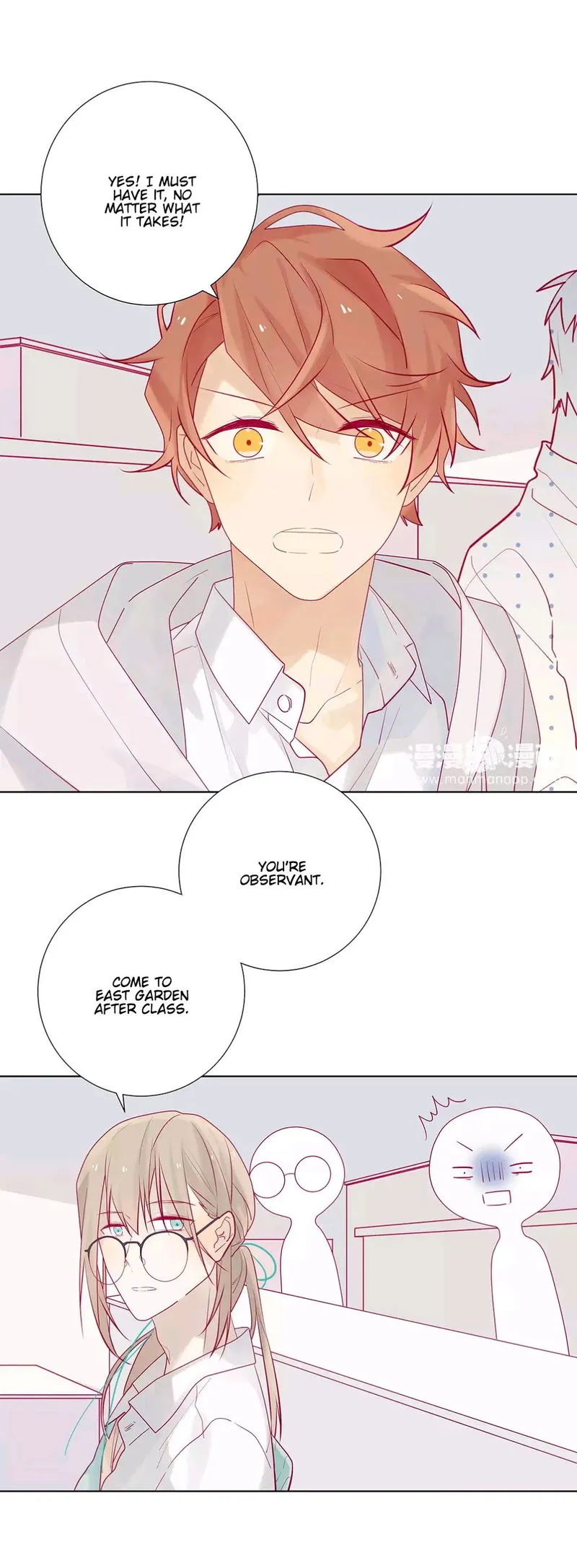 In Search of The Twelve Golden Hairpins Chapter 8 Online - página 17
