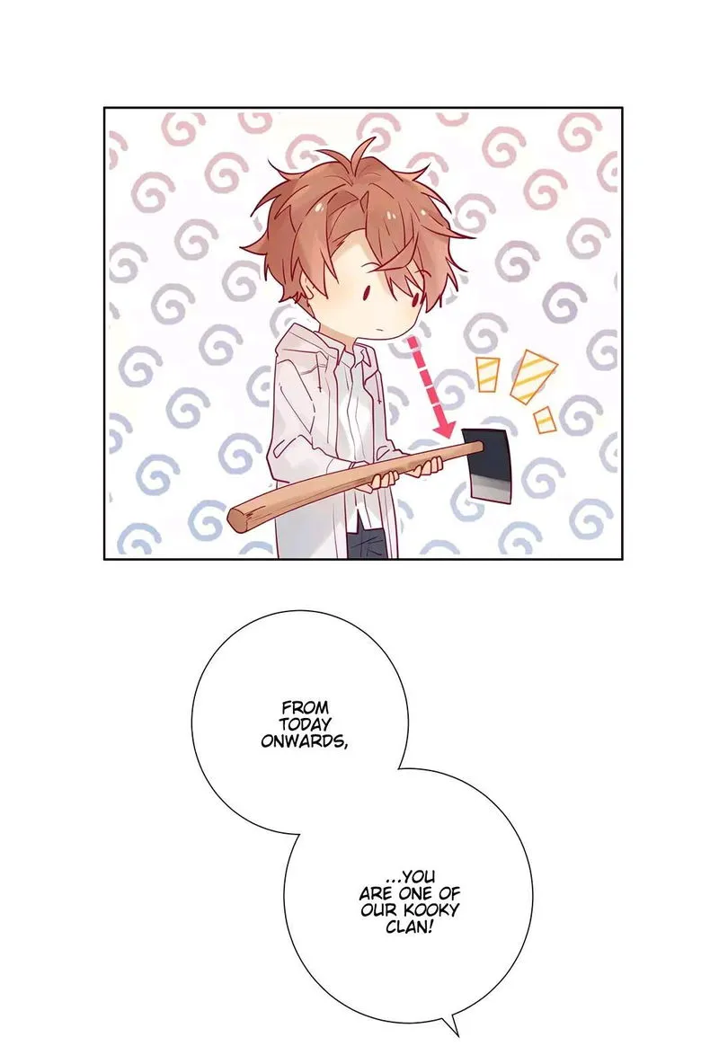 In Search of The Twelve Golden Hairpins Chapter 8 Online - página 22
