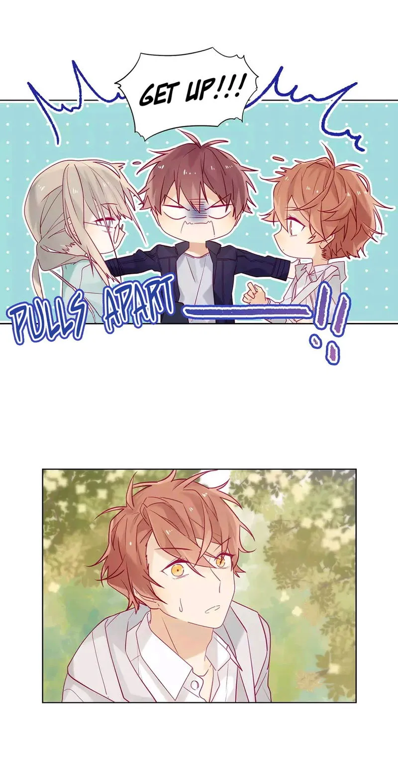 In Search of The Twelve Golden Hairpins Chapter 9 Online - página 12