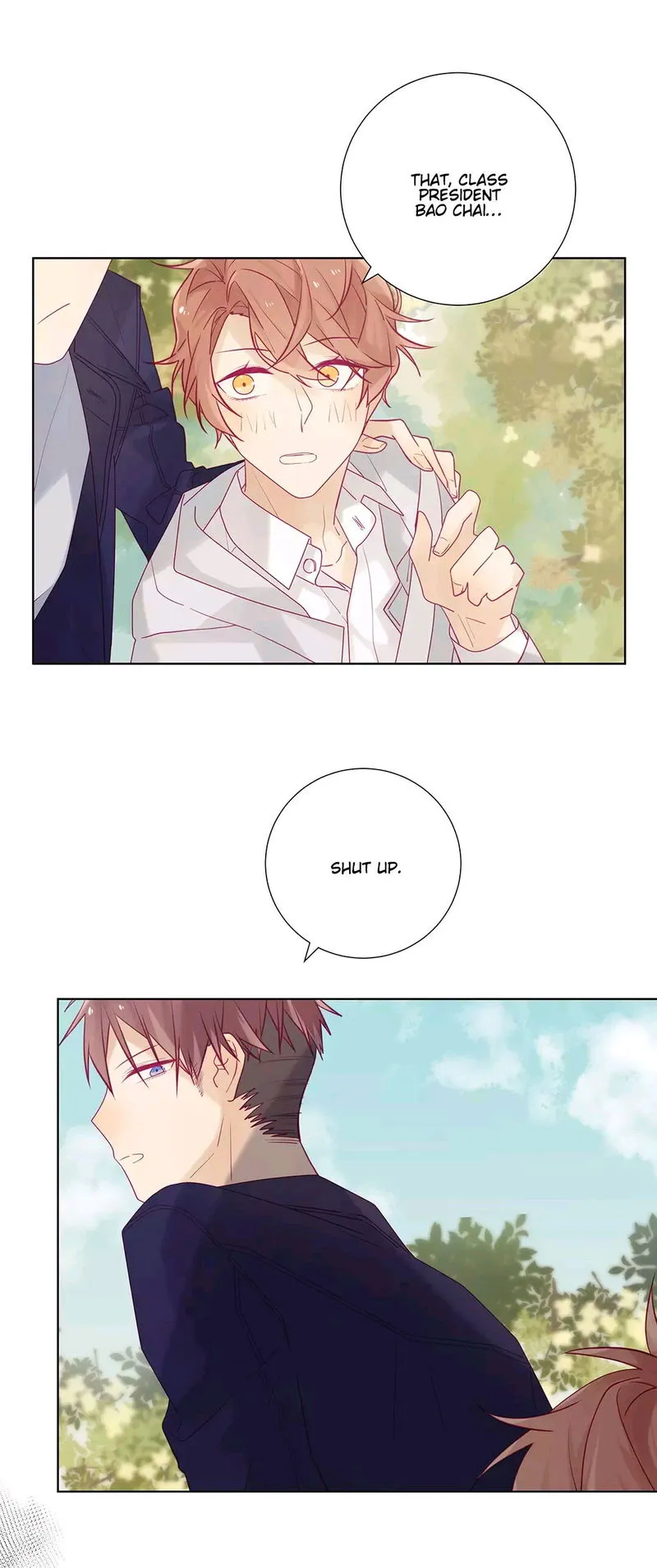 In Search of The Twelve Golden Hairpins Chapter 9 Online - página 14