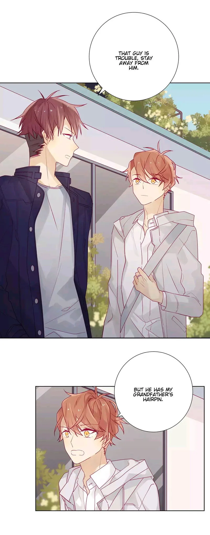 In Search of The Twelve Golden Hairpins Chapter 9 Online - página 19