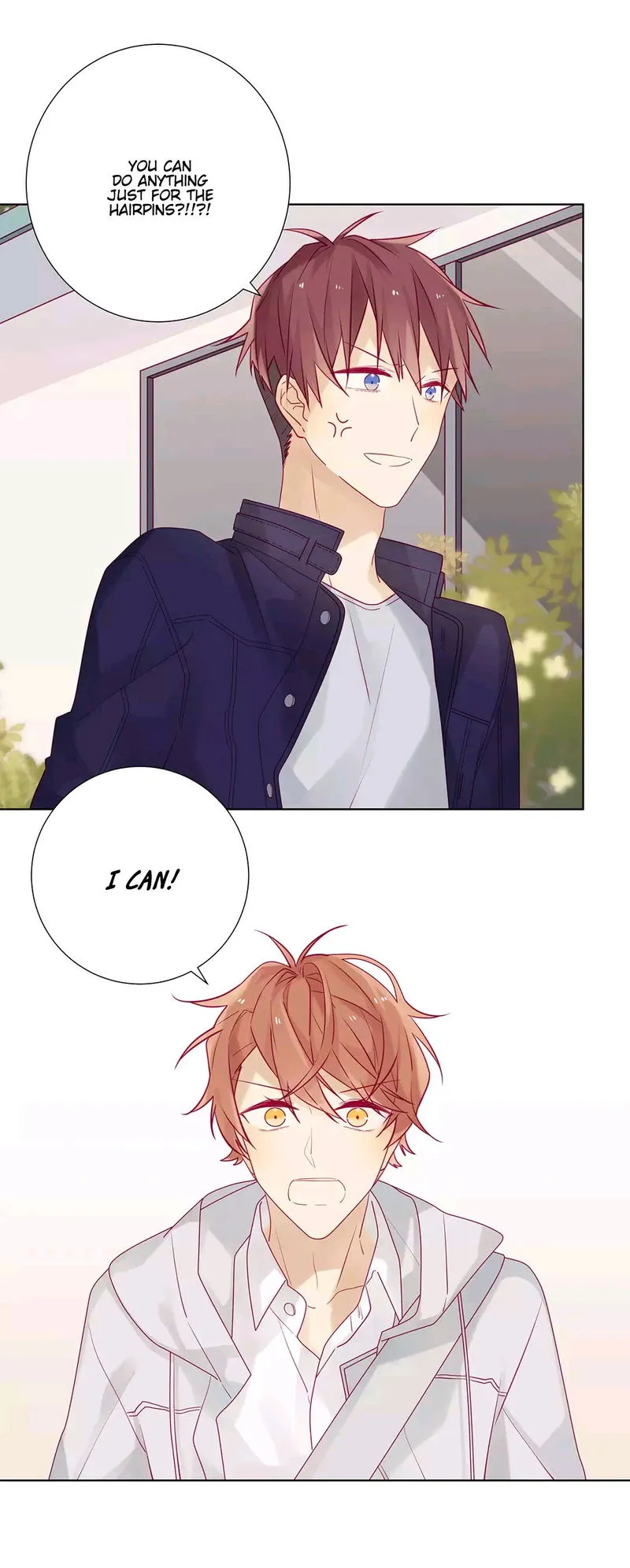 In Search of The Twelve Golden Hairpins Chapter 9 Online - página 20