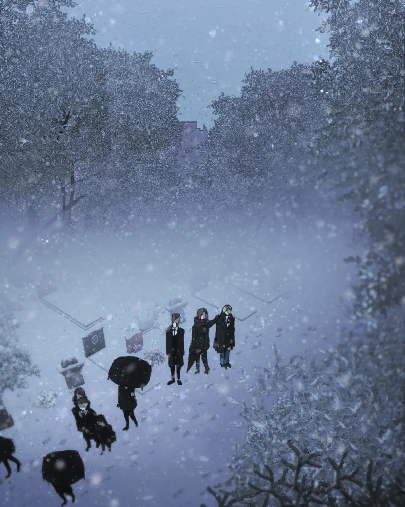 In the Bleak Midwinter Chapter 1 Online - pƔgina 89