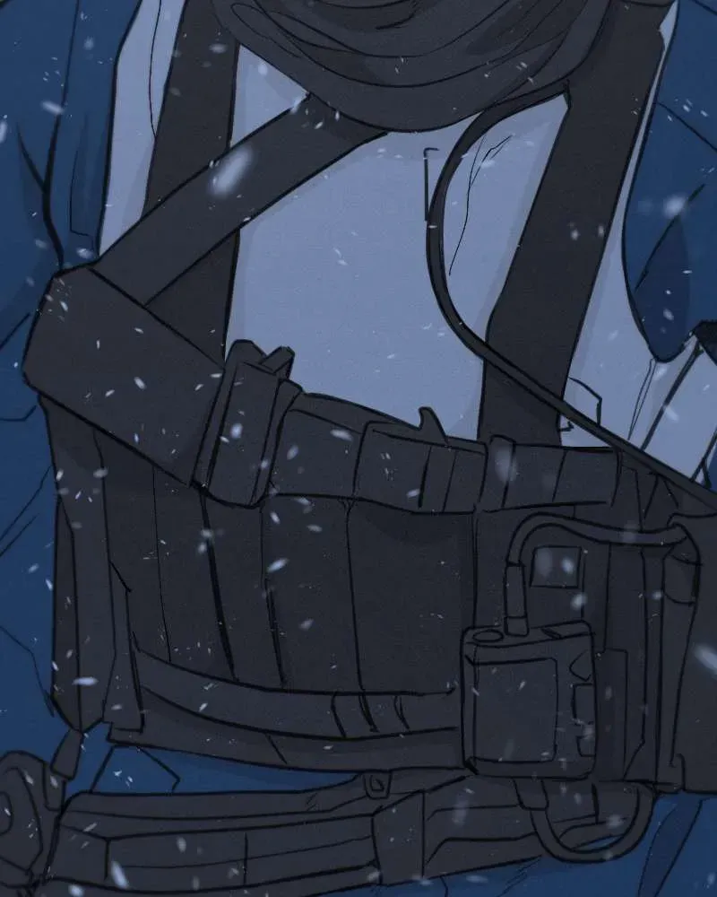In the Bleak Midwinter Chapter 102 Online - pƔgina 83