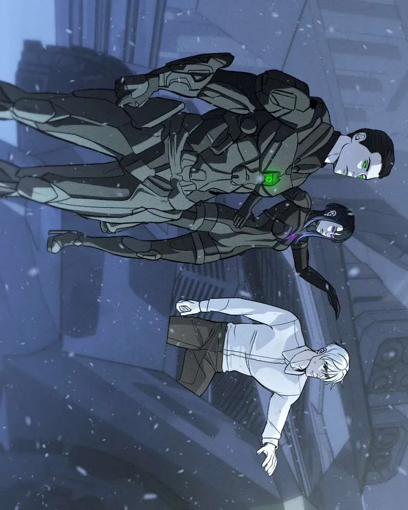 In the Bleak Midwinter Chapter 102 Online - pƔgina 87