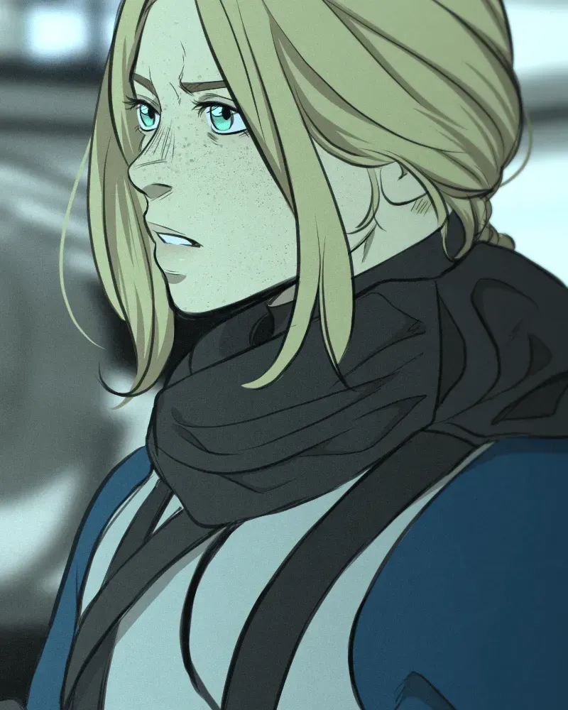 In the Bleak Midwinter Chapter 105 Online - pƔgina 28