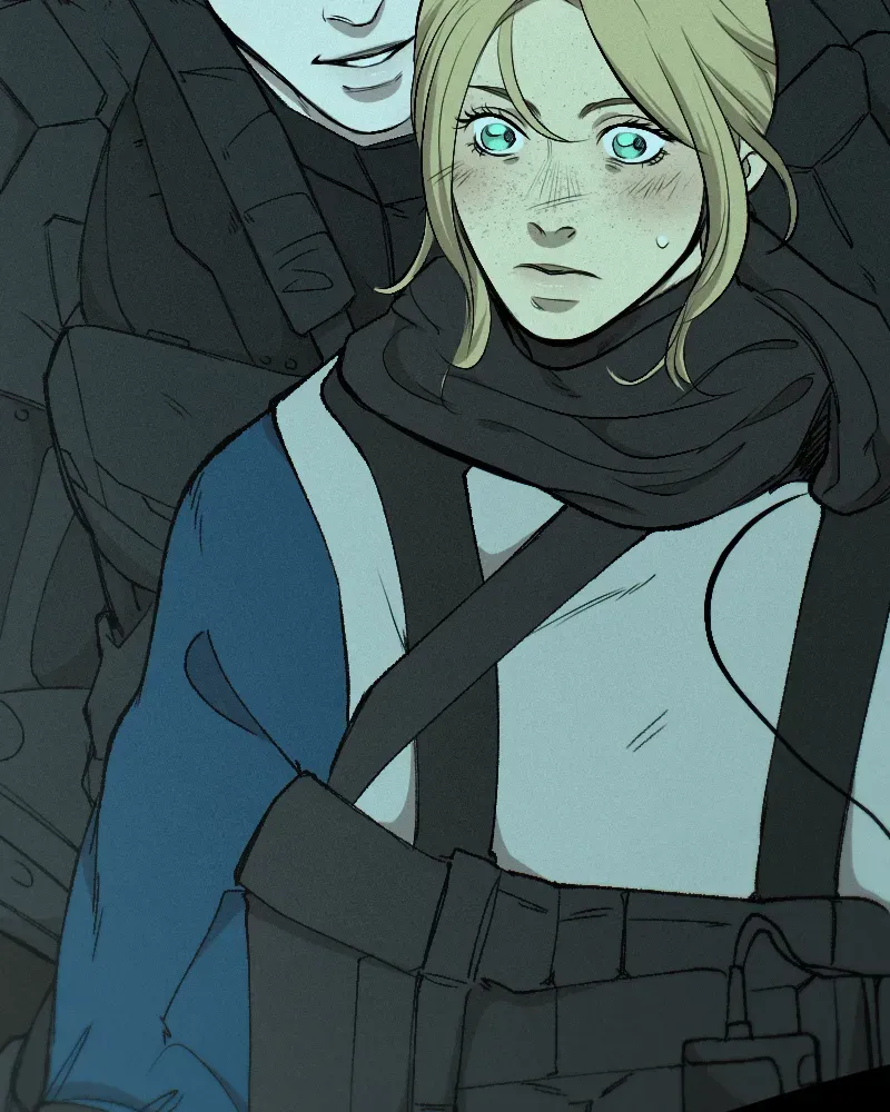 In the Bleak Midwinter Chapter 106 Online - pƔgina 54