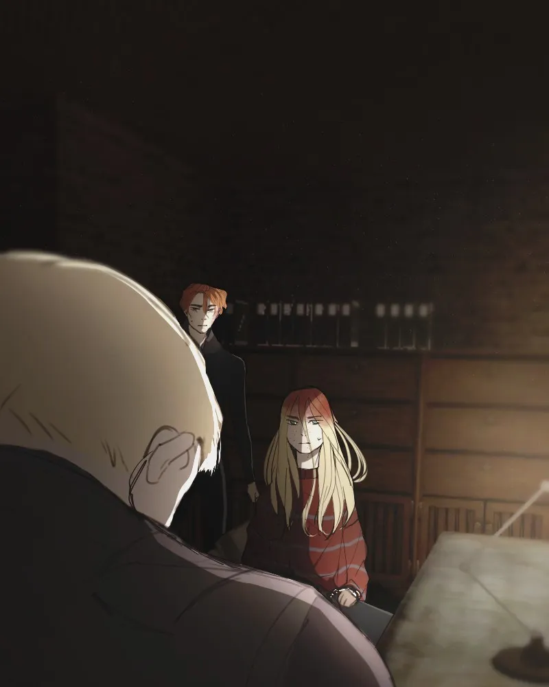 In the Bleak Midwinter Chapter 16 Online - pƔgina 19