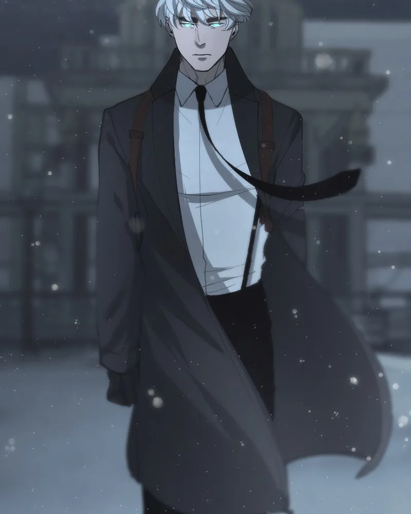 In the Bleak Midwinter Chapter 18 Online - pƔgina 15
