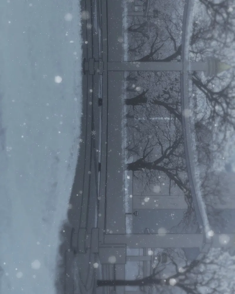 In the Bleak Midwinter Chapter 18 Online - pƔgina 26