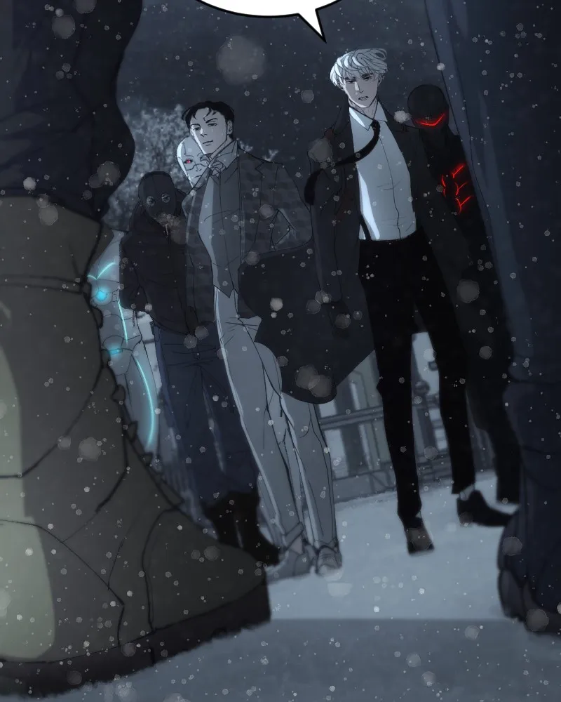 In the Bleak Midwinter Chapter 18 Online - pƔgina 59