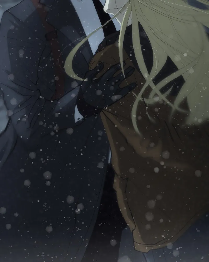 In the Bleak Midwinter Chapter 18 Online - pƔgina 77