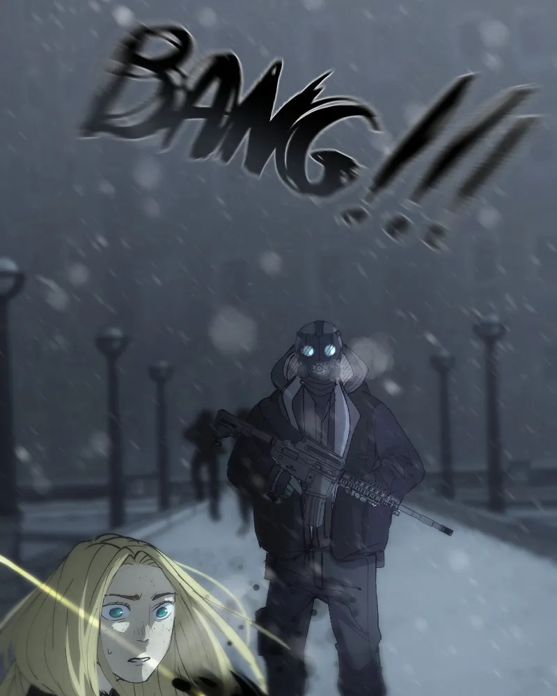 In the Bleak Midwinter Chapter 18 Online - pƔgina 91