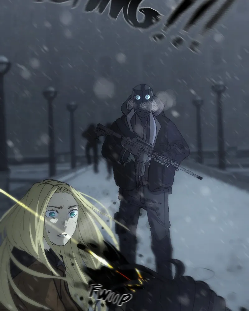 In the Bleak Midwinter Chapter 19 Online - pƔgina 2