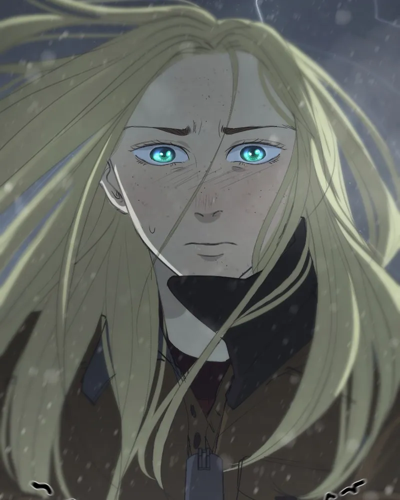 In the Bleak Midwinter Chapter 19 Online - pƔgina 47