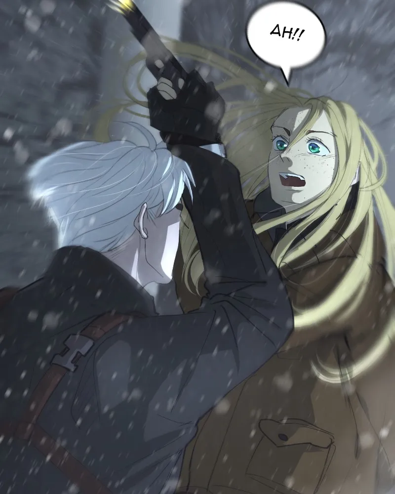 In the Bleak Midwinter Chapter 19 Online - pƔgina 54
