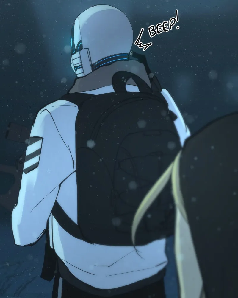 In the Bleak Midwinter Chapter 23 Online - pƔgina 62