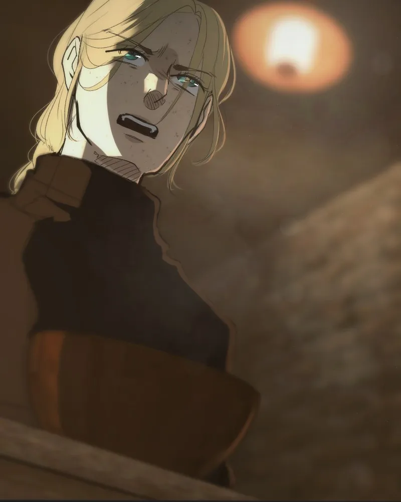 In the Bleak Midwinter Chapter 27 Online - pƔgina 98