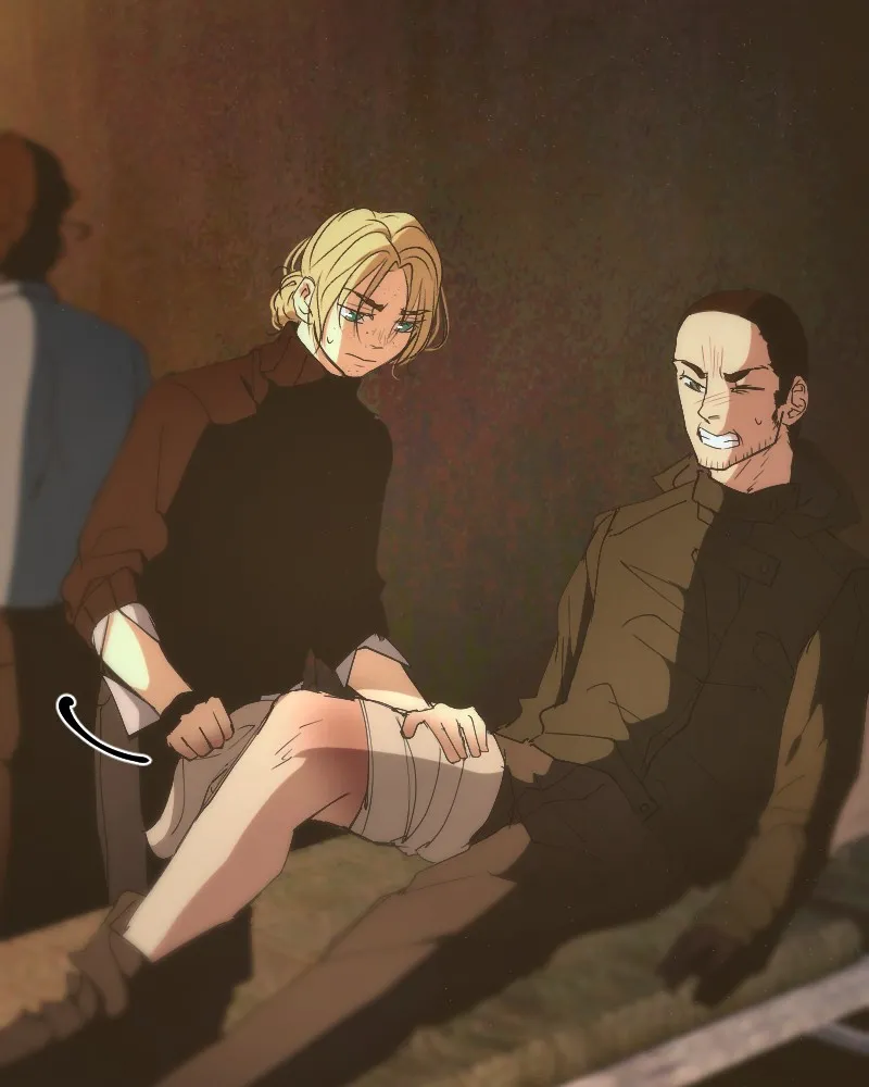 In the Bleak Midwinter Chapter 29 Online - pƔgina 30