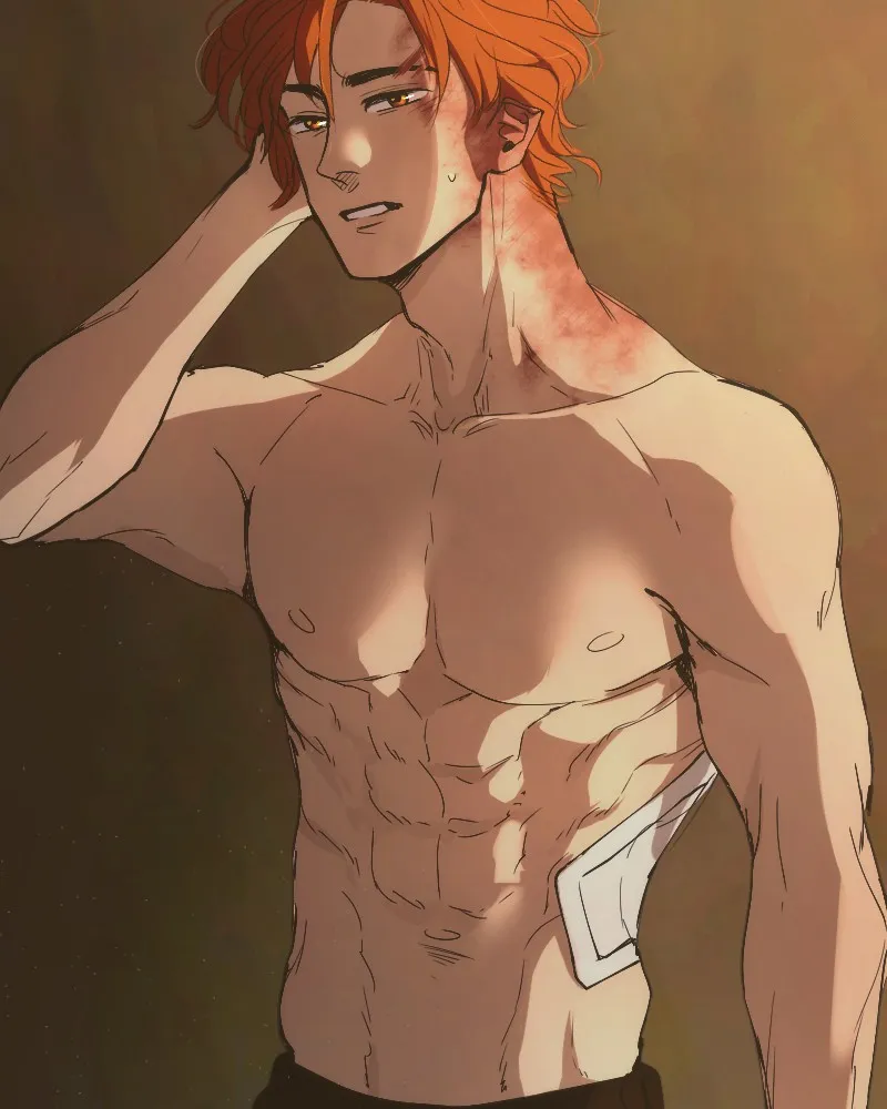 In the Bleak Midwinter Chapter 30 Online - pƔgina 55