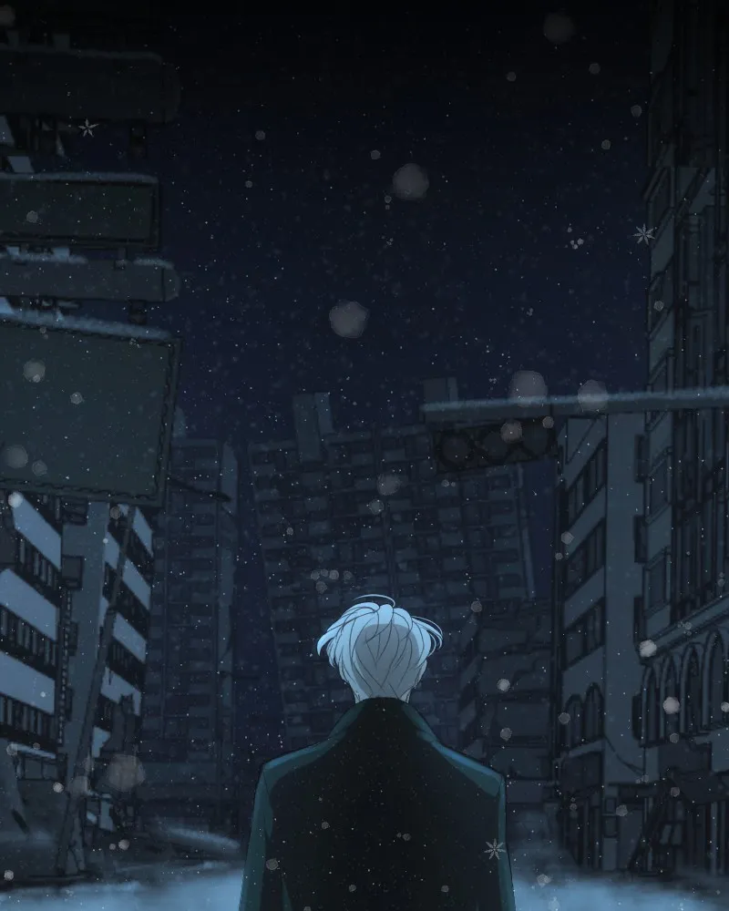 In the Bleak Midwinter Chapter 31 Online - pƔgina 26