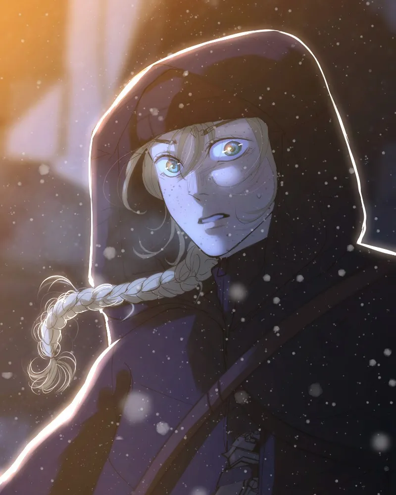 In the Bleak Midwinter Chapter 37 Online - pƔgina 119
